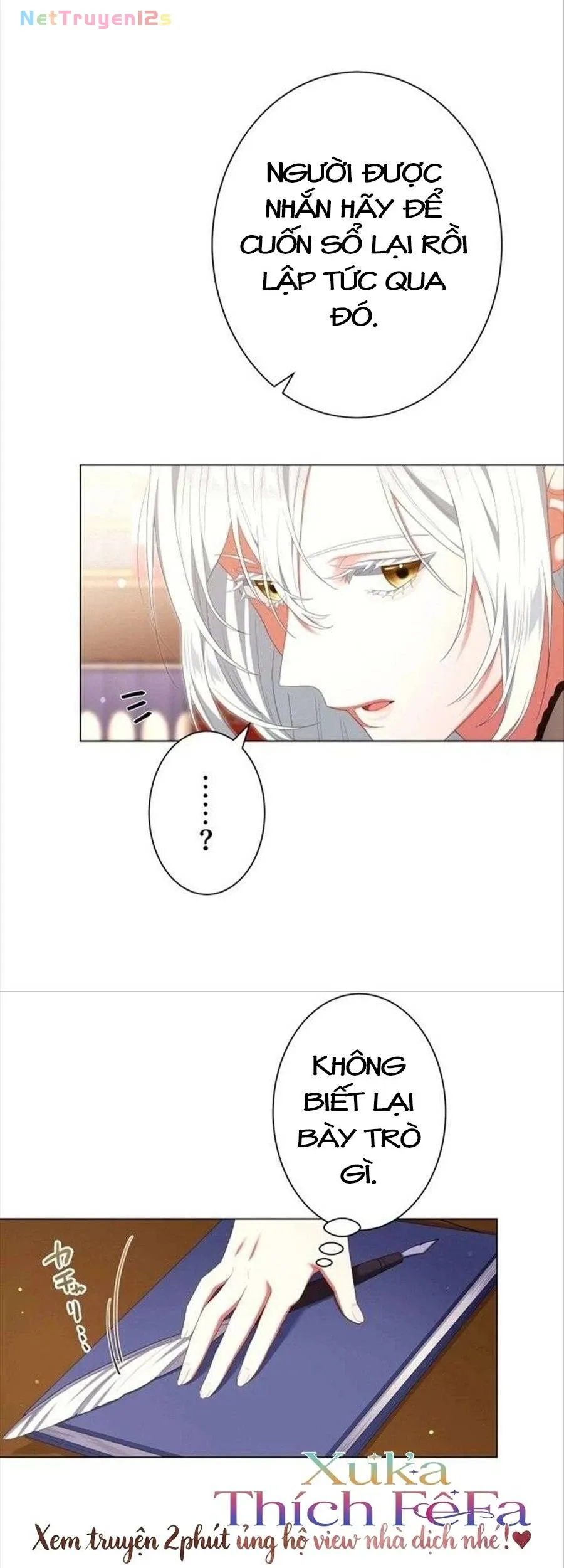 Chiêm Ngưỡng Nữ Phản Diện Hoàn Hảo Chapter 37 - Trang 28