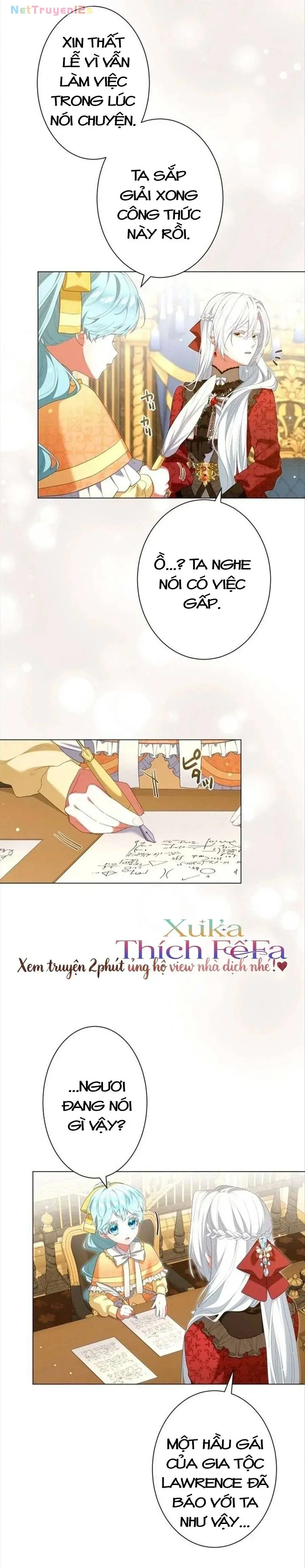Chiêm Ngưỡng Nữ Phản Diện Hoàn Hảo Chapter 37 - Trang 32