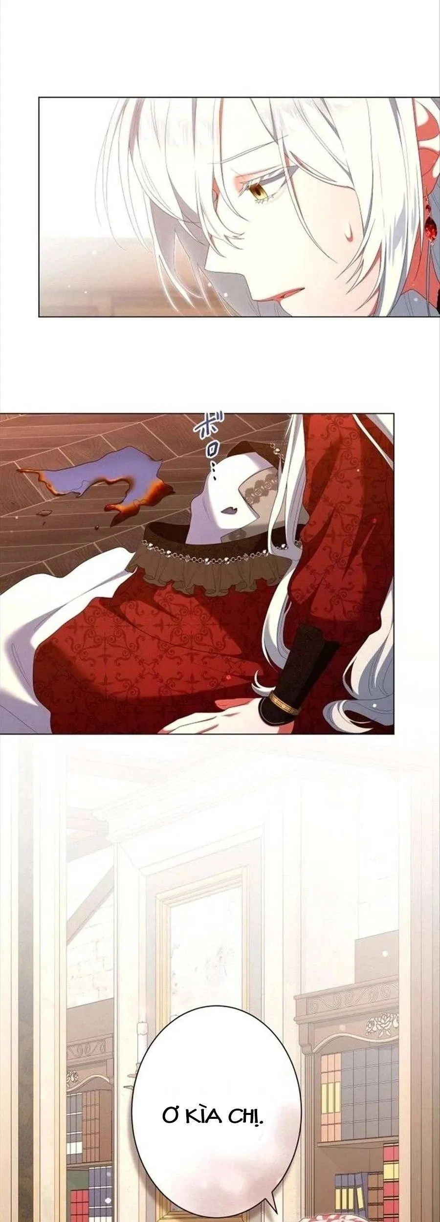 Chiêm Ngưỡng Nữ Phản Diện Hoàn Hảo Chapter 37 - Trang 38