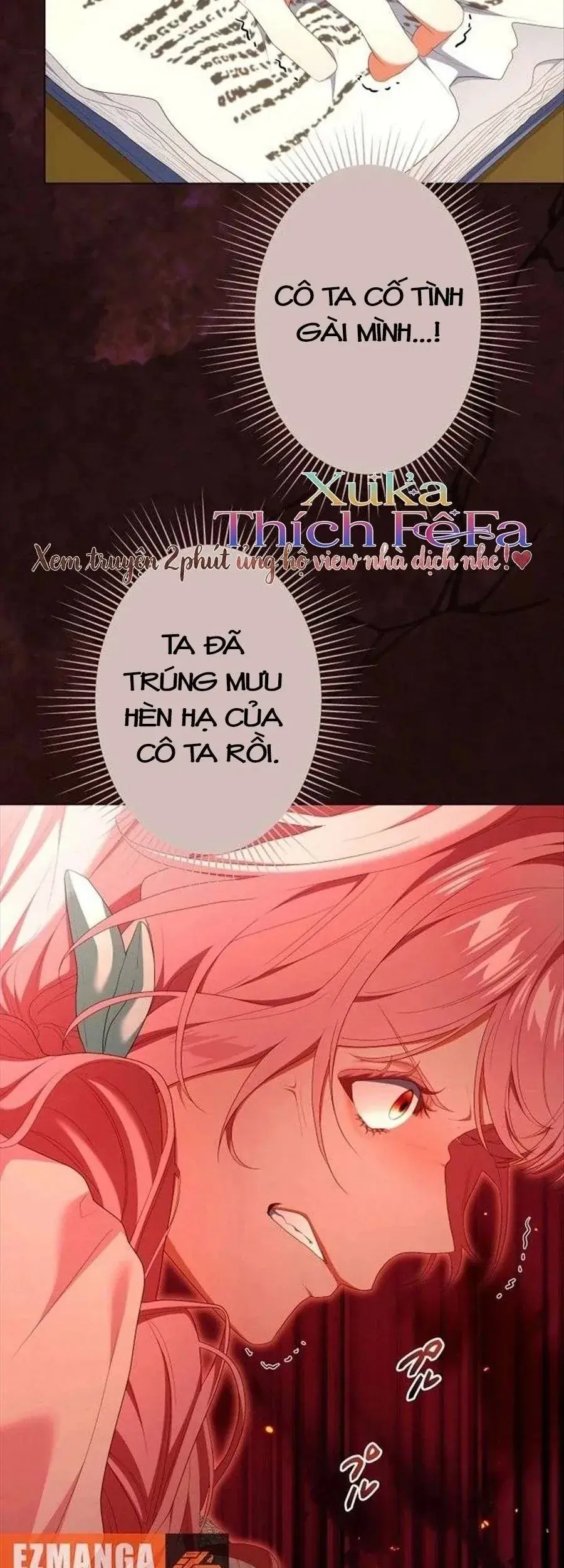 Chiêm Ngưỡng Nữ Phản Diện Hoàn Hảo Chapter 37 - Trang 8
