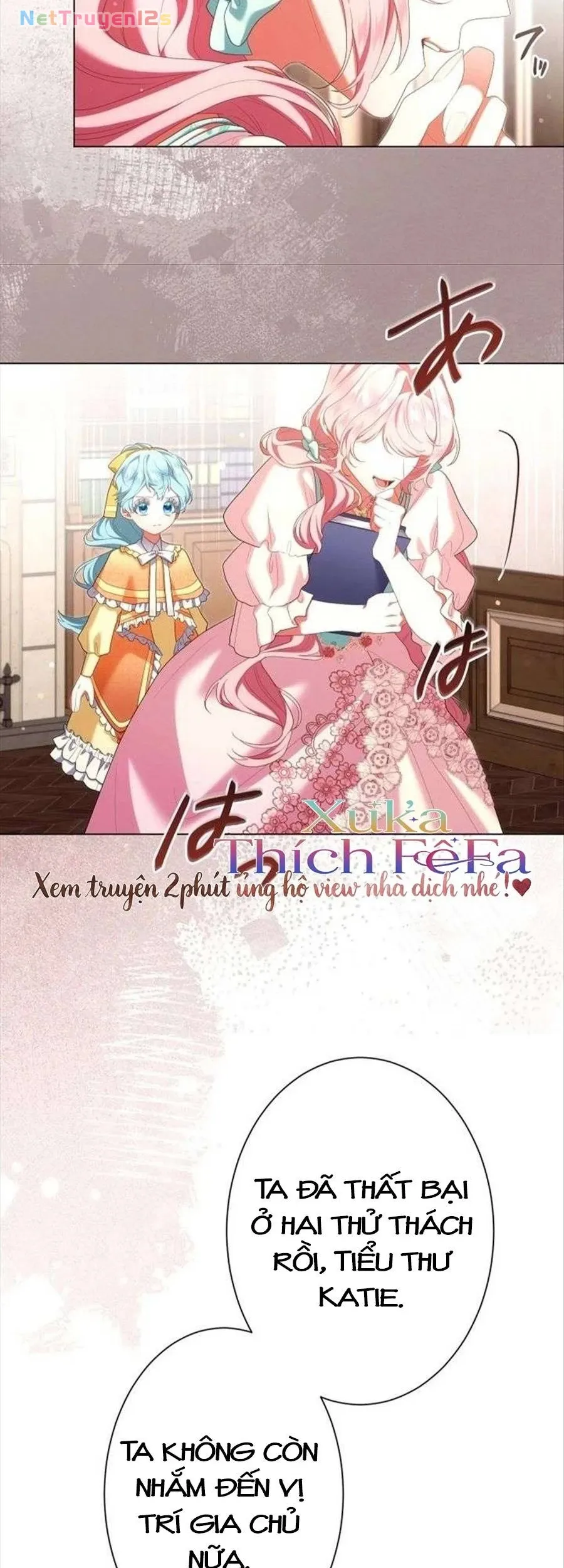 Chiêm Ngưỡng Nữ Phản Diện Hoàn Hảo Chapter 38 - Trang 18