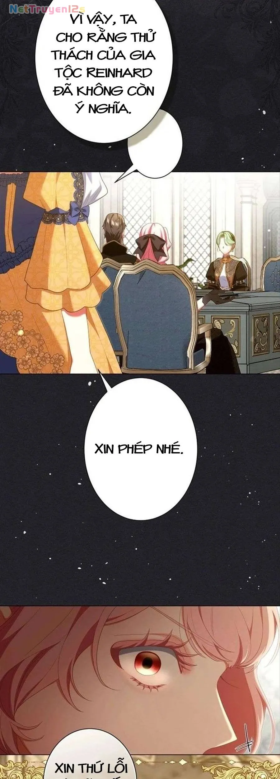 Chiêm Ngưỡng Nữ Phản Diện Hoàn Hảo Chapter 38 - Trang 36