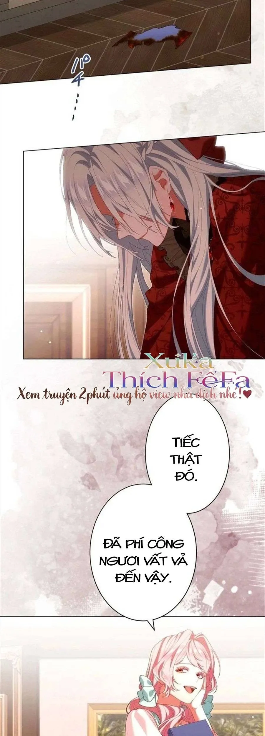 Chiêm Ngưỡng Nữ Phản Diện Hoàn Hảo Chapter 38 - Trang 4