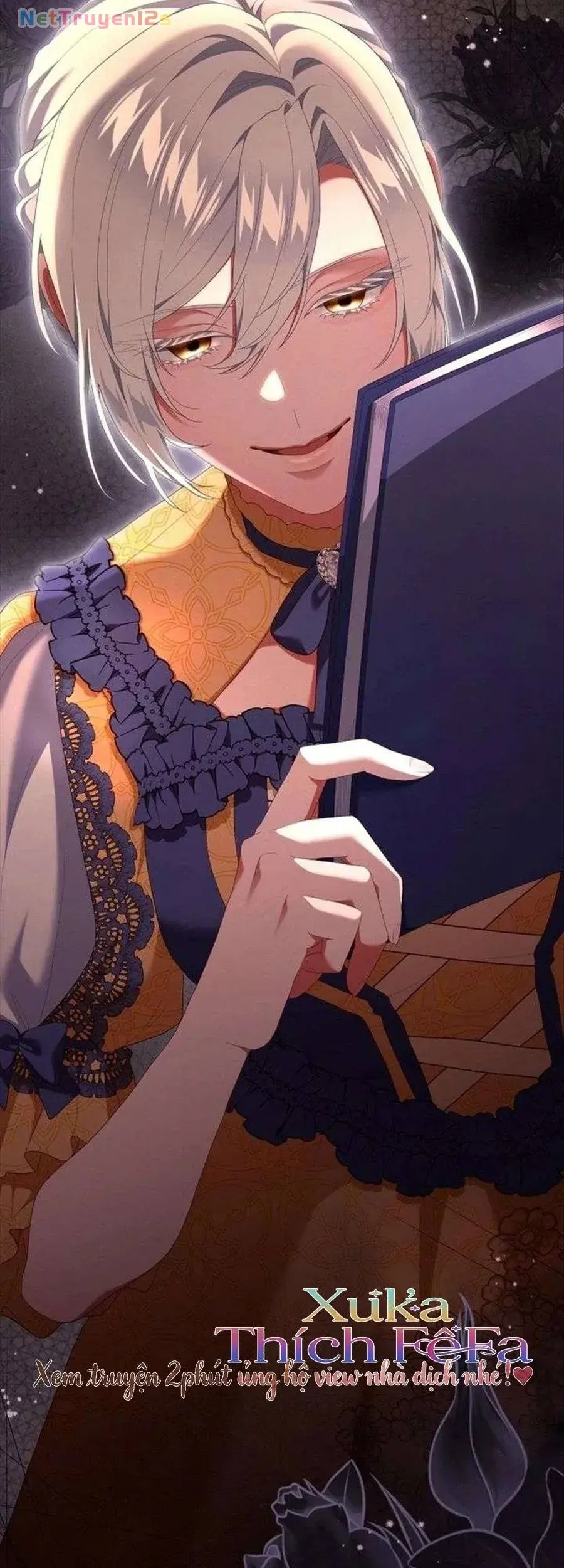 Chiêm Ngưỡng Nữ Phản Diện Hoàn Hảo Chapter 38 - Trang 40