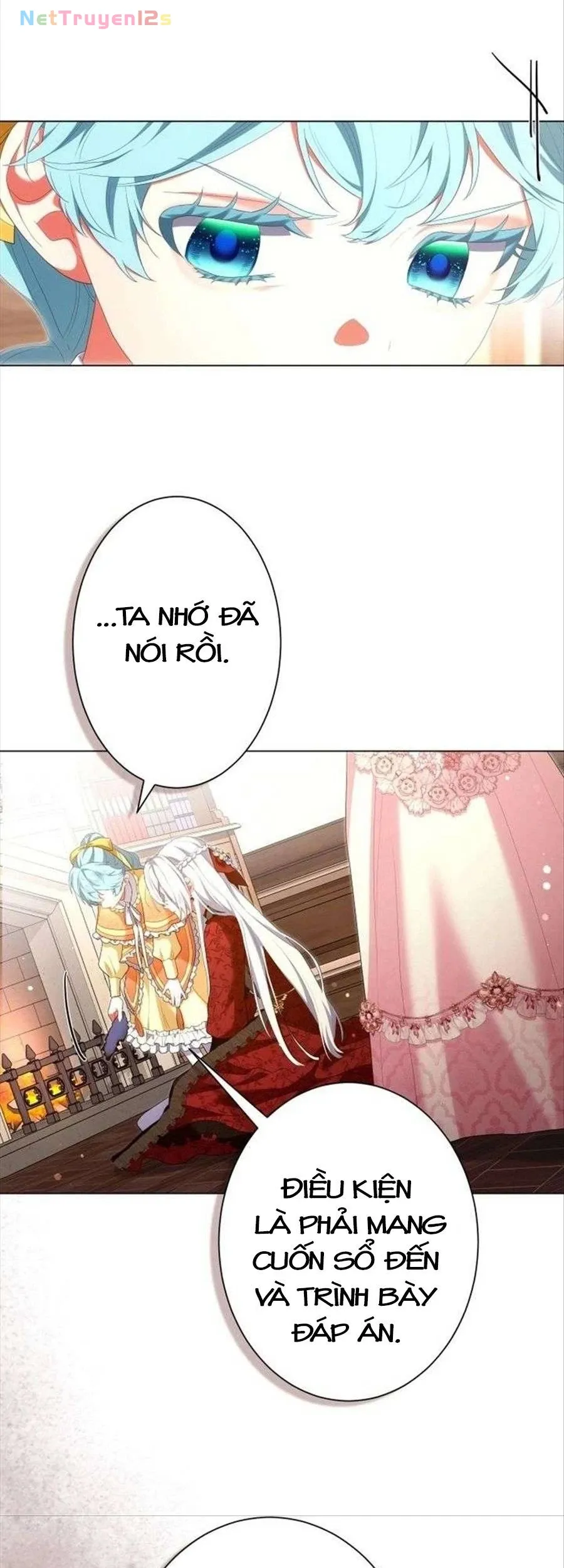 Chiêm Ngưỡng Nữ Phản Diện Hoàn Hảo Chapter 38 - Trang 7