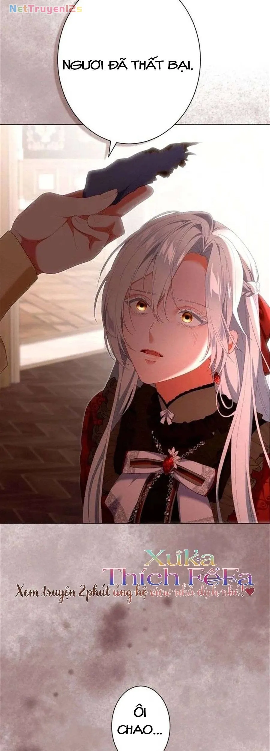 Chiêm Ngưỡng Nữ Phản Diện Hoàn Hảo Chapter 38 - Trang 8