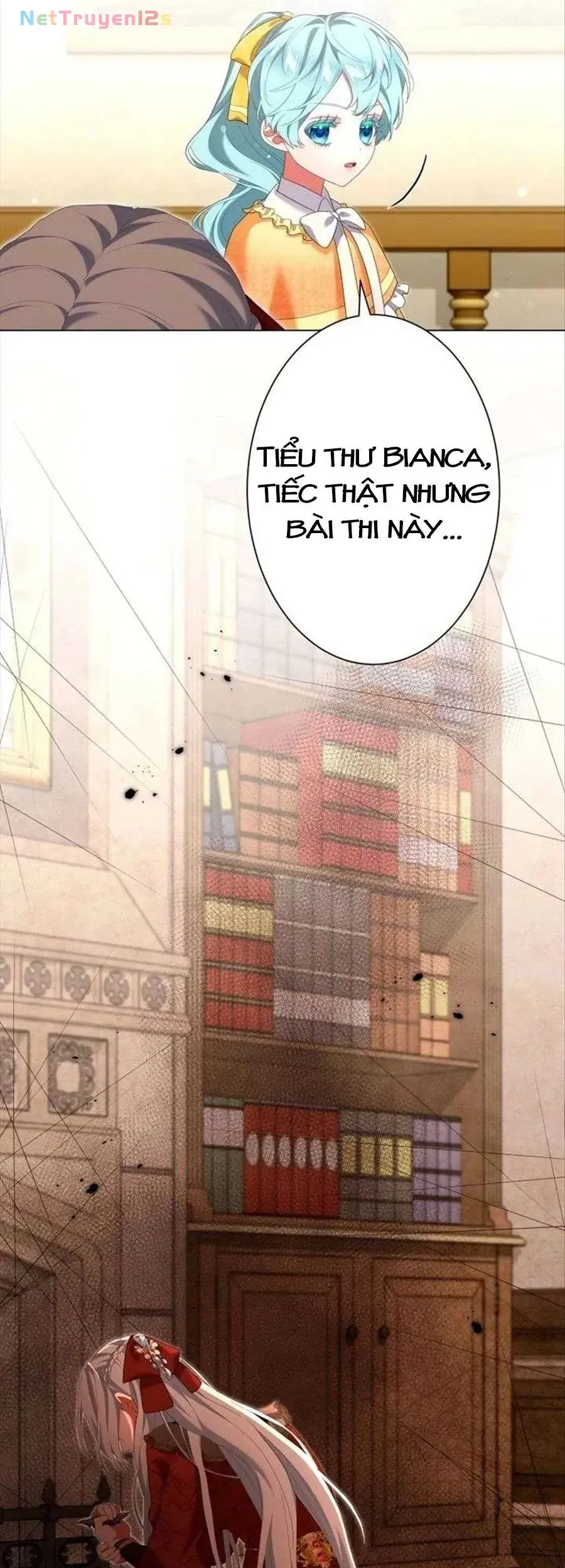 Chiêm Ngưỡng Nữ Phản Diện Hoàn Hảo Chapter 39 - Trang 10