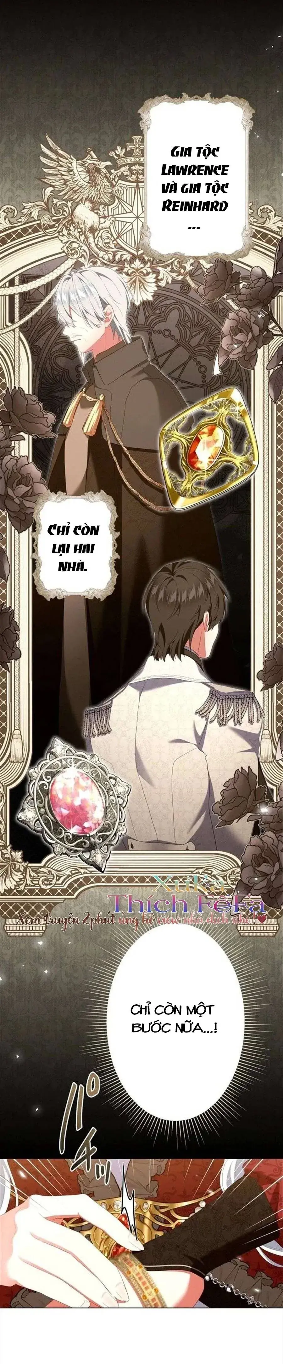 Chiêm Ngưỡng Nữ Phản Diện Hoàn Hảo Chapter 39 - Trang 16