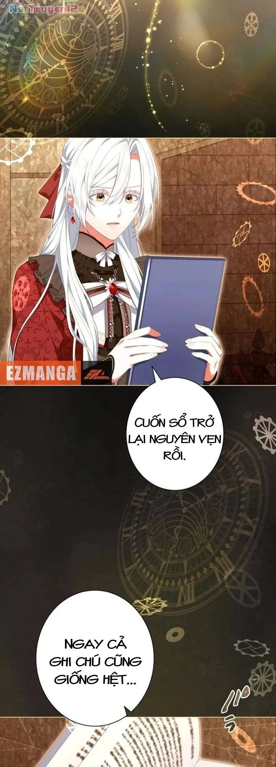 Chiêm Ngưỡng Nữ Phản Diện Hoàn Hảo Chapter 39 - Trang 21