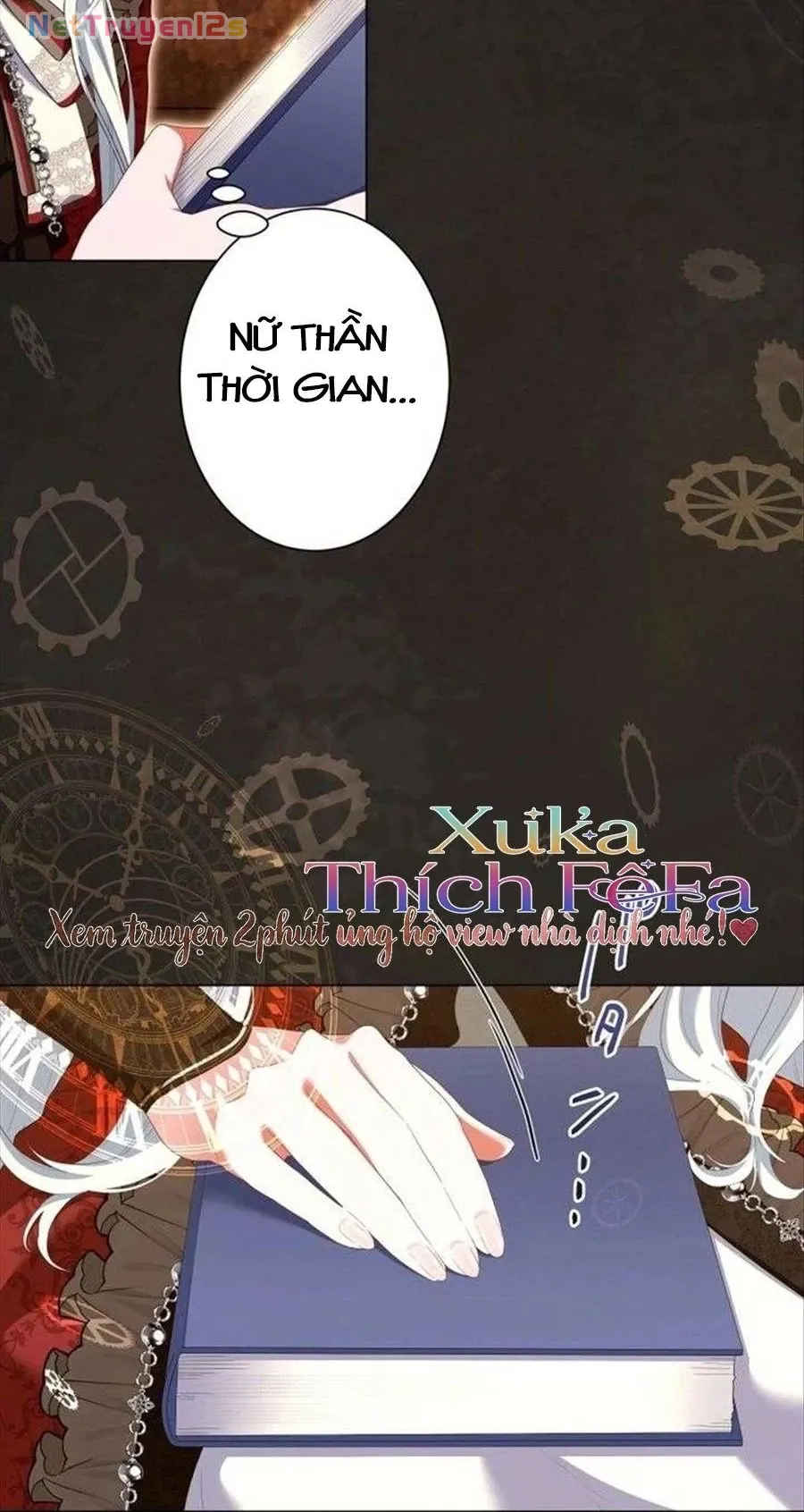 Chiêm Ngưỡng Nữ Phản Diện Hoàn Hảo Chapter 39 - Trang 23