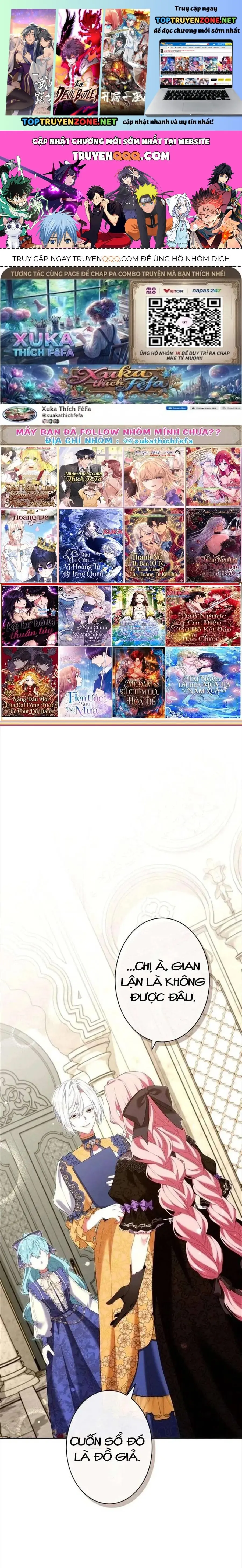 Chiêm Ngưỡng Nữ Phản Diện Hoàn Hảo Chapter 39 - Trang 3