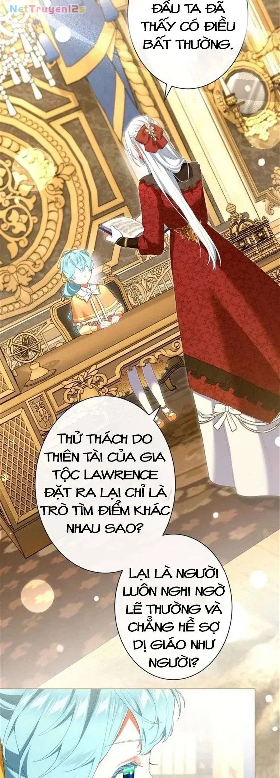 Chiêm Ngưỡng Nữ Phản Diện Hoàn Hảo Chapter 39 - Trang 31