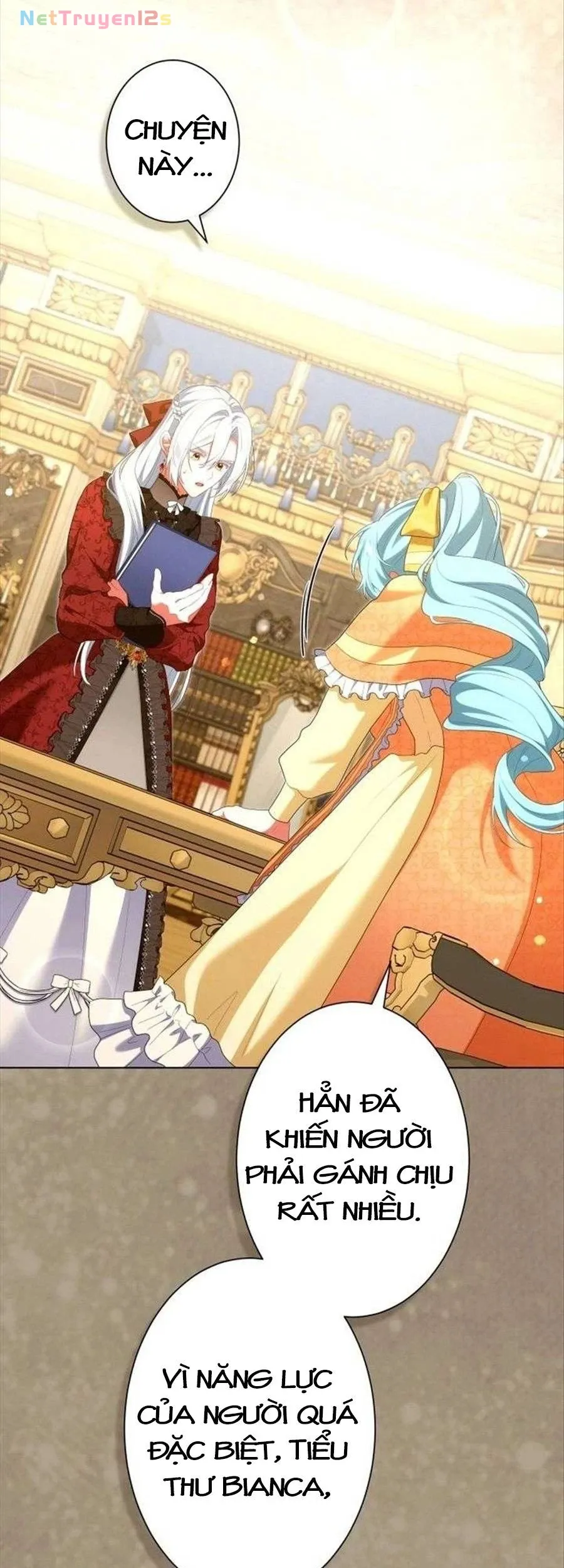 Chiêm Ngưỡng Nữ Phản Diện Hoàn Hảo Chapter 39 - Trang 43