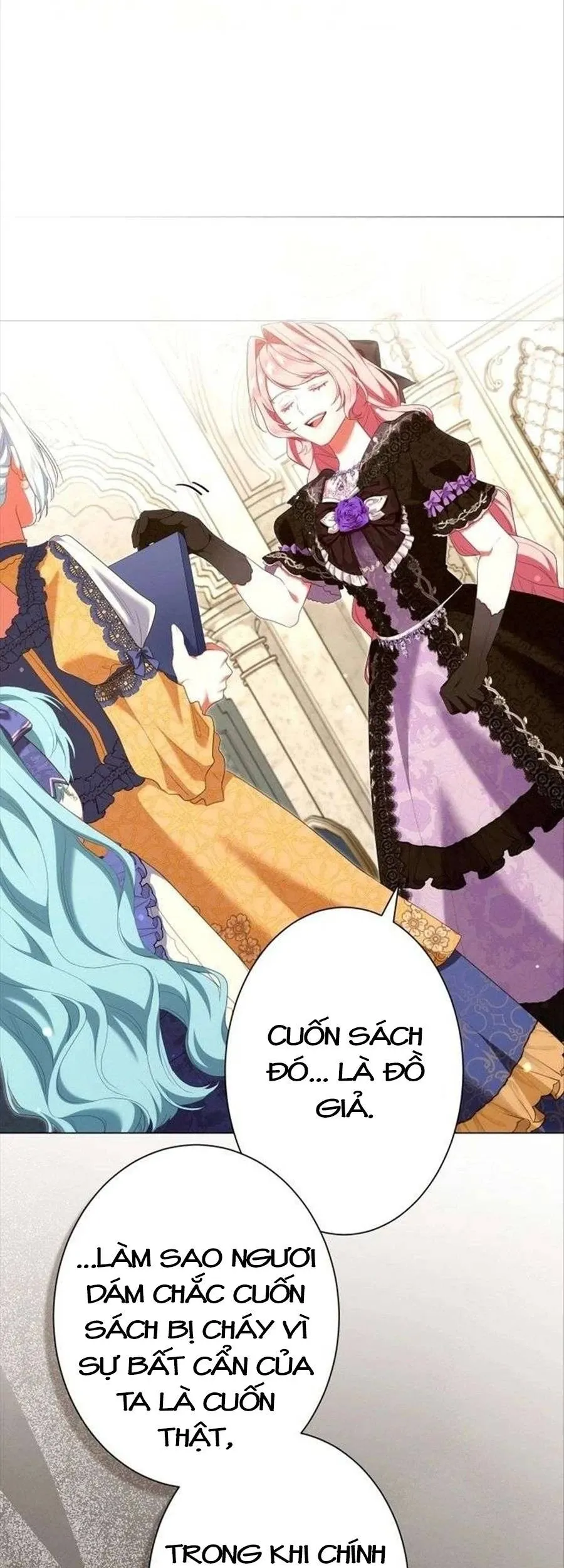 Chiêm Ngưỡng Nữ Phản Diện Hoàn Hảo Chapter 39 - Trang 46