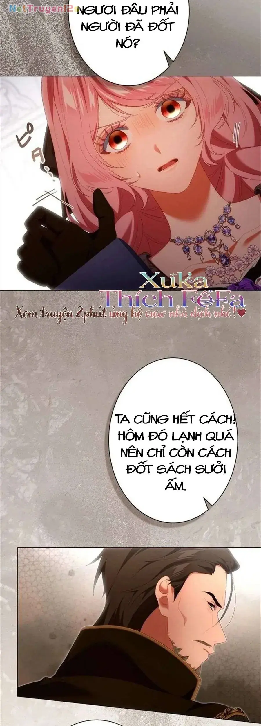 Chiêm Ngưỡng Nữ Phản Diện Hoàn Hảo Chapter 39 - Trang 47