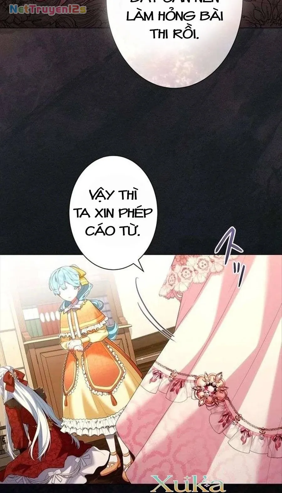 Chiêm Ngưỡng Nữ Phản Diện Hoàn Hảo Chapter 39 - Trang 8