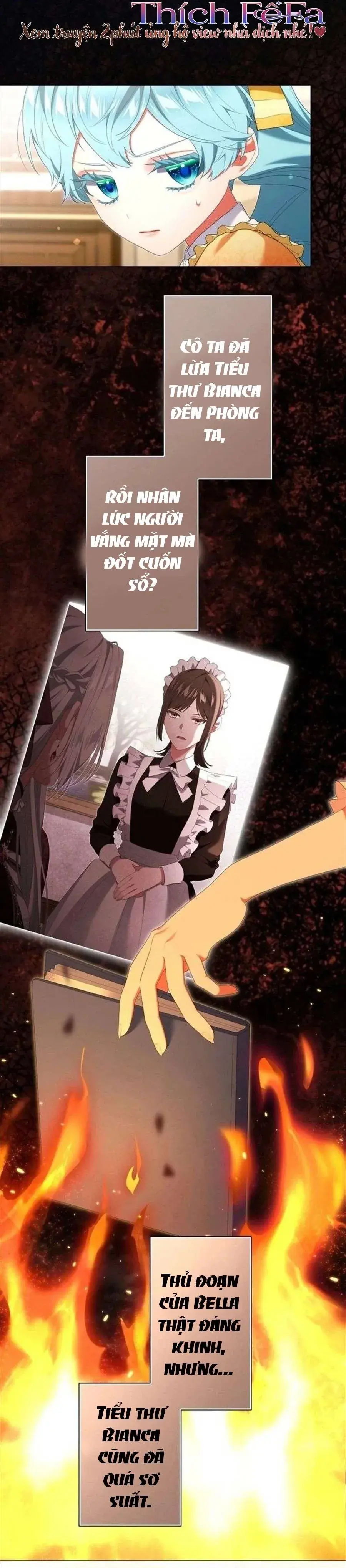 Chiêm Ngưỡng Nữ Phản Diện Hoàn Hảo Chapter 39 - Trang 9