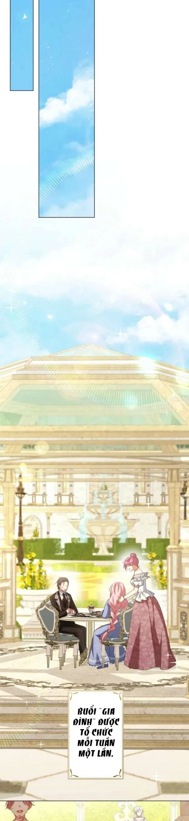 Chiêm Ngưỡng Nữ Phản Diện Hoàn Hảo Chapter 4 - Trang 10
