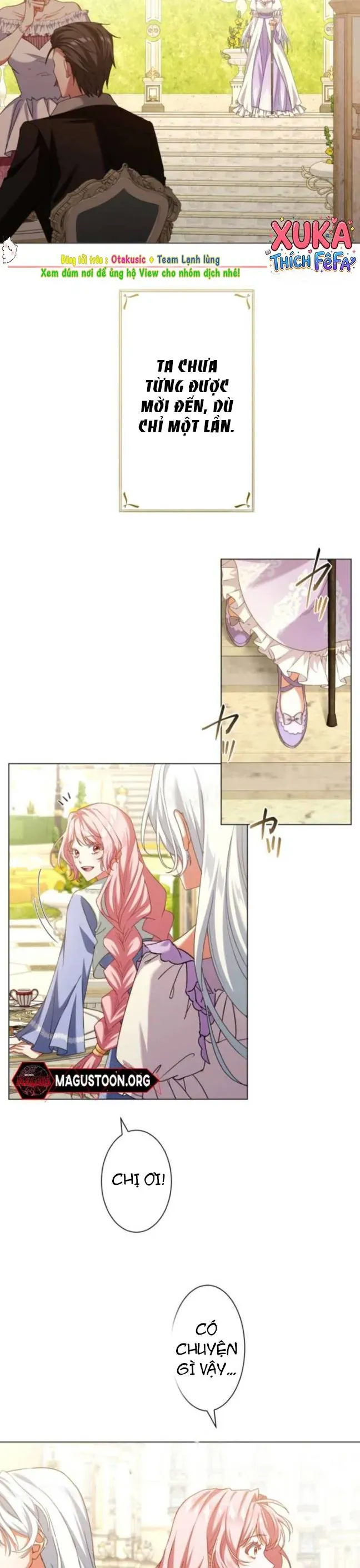 Chiêm Ngưỡng Nữ Phản Diện Hoàn Hảo Chapter 4 - Trang 11