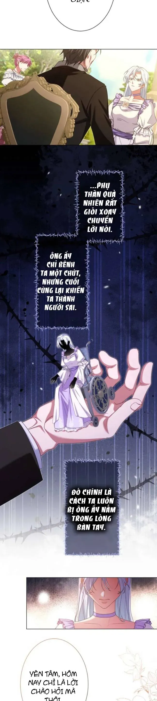Chiêm Ngưỡng Nữ Phản Diện Hoàn Hảo Chapter 4 - Trang 16