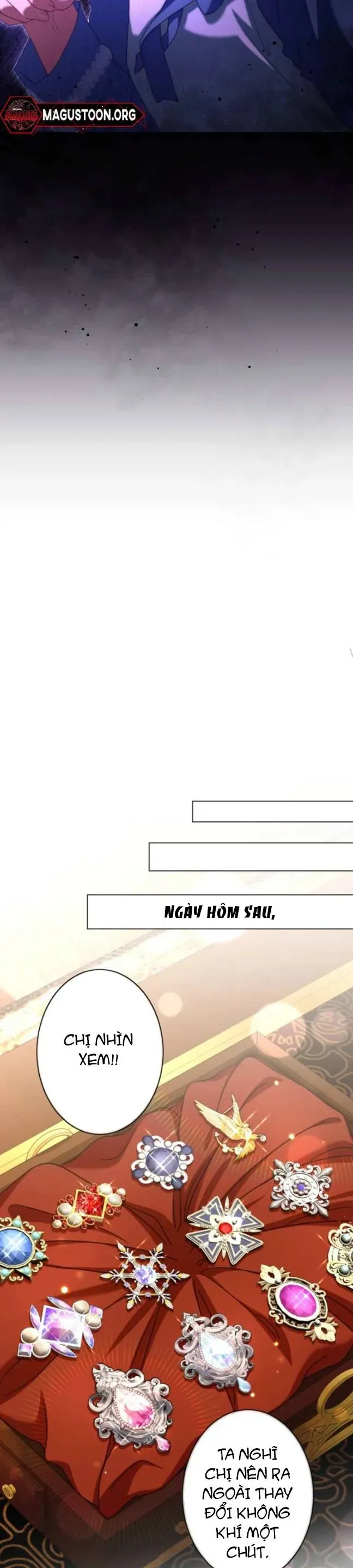 Chiêm Ngưỡng Nữ Phản Diện Hoàn Hảo Chapter 4 - Trang 19