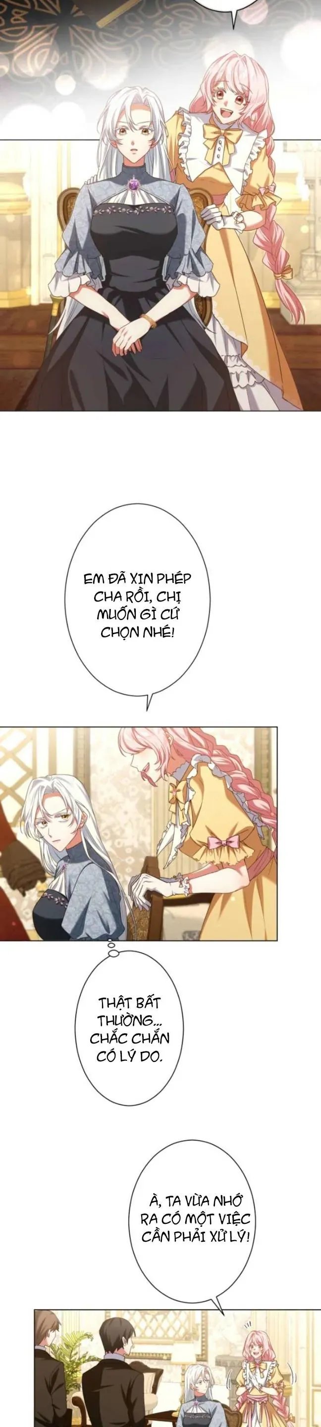 Chiêm Ngưỡng Nữ Phản Diện Hoàn Hảo Chapter 4 - Trang 20
