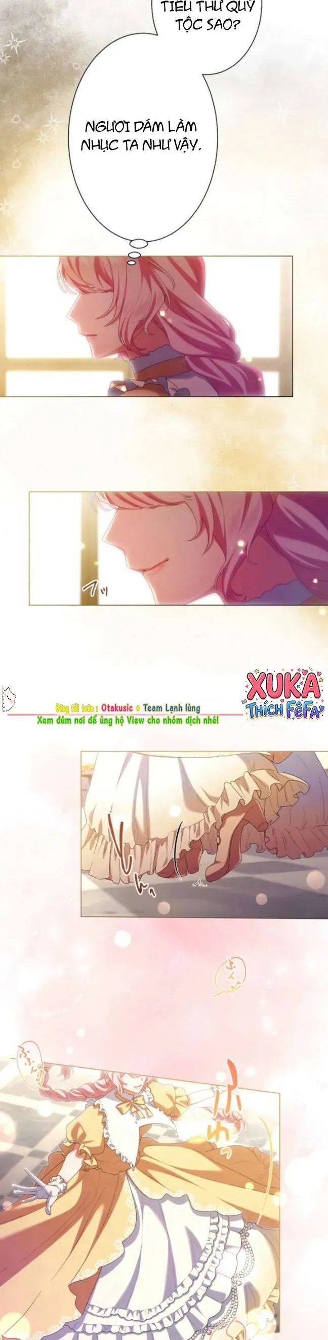 Chiêm Ngưỡng Nữ Phản Diện Hoàn Hảo Chapter 4 - Trang 23