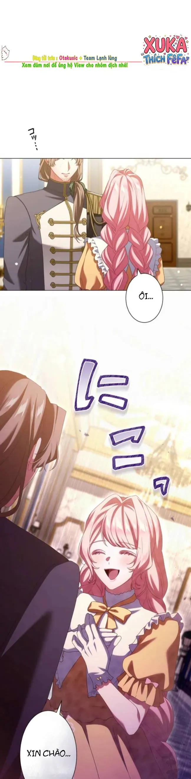 Chiêm Ngưỡng Nữ Phản Diện Hoàn Hảo Chapter 4 - Trang 26
