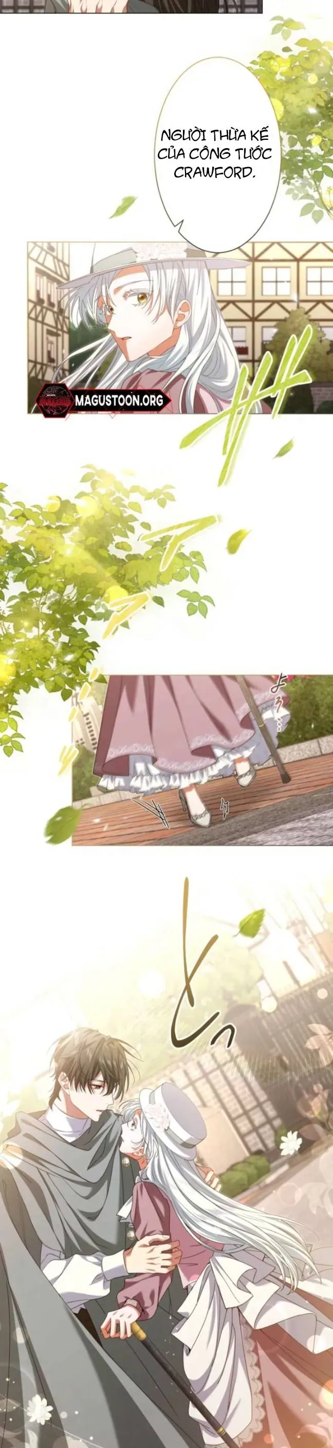 Chiêm Ngưỡng Nữ Phản Diện Hoàn Hảo Chapter 4 - Trang 4
