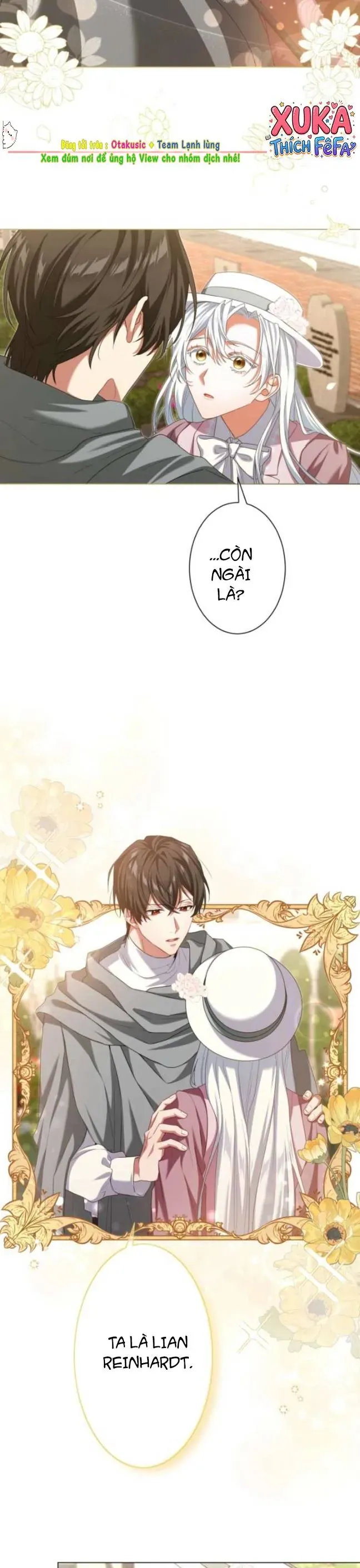 Chiêm Ngưỡng Nữ Phản Diện Hoàn Hảo Chapter 4 - Trang 5