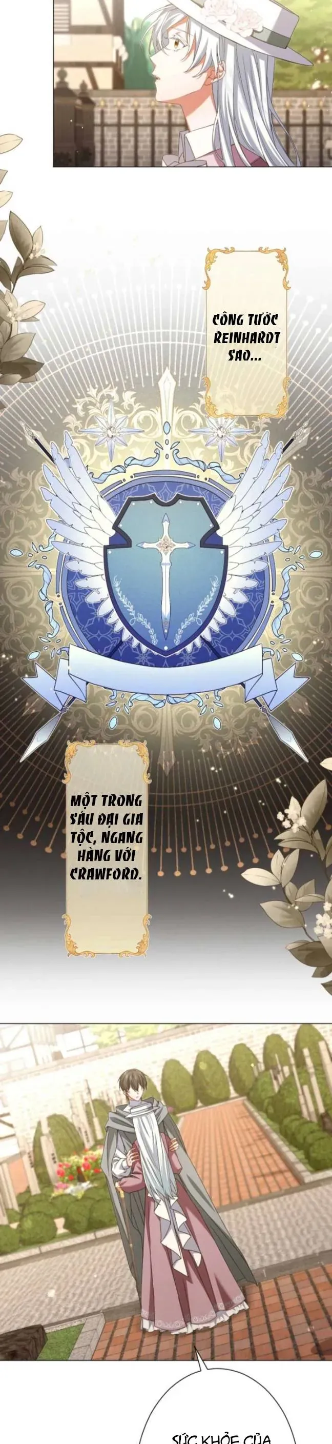 Chiêm Ngưỡng Nữ Phản Diện Hoàn Hảo Chapter 4 - Trang 6