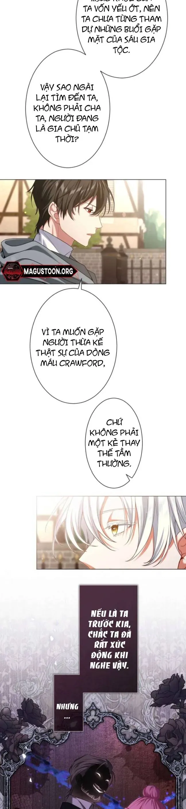 Chiêm Ngưỡng Nữ Phản Diện Hoàn Hảo Chapter 4 - Trang 7