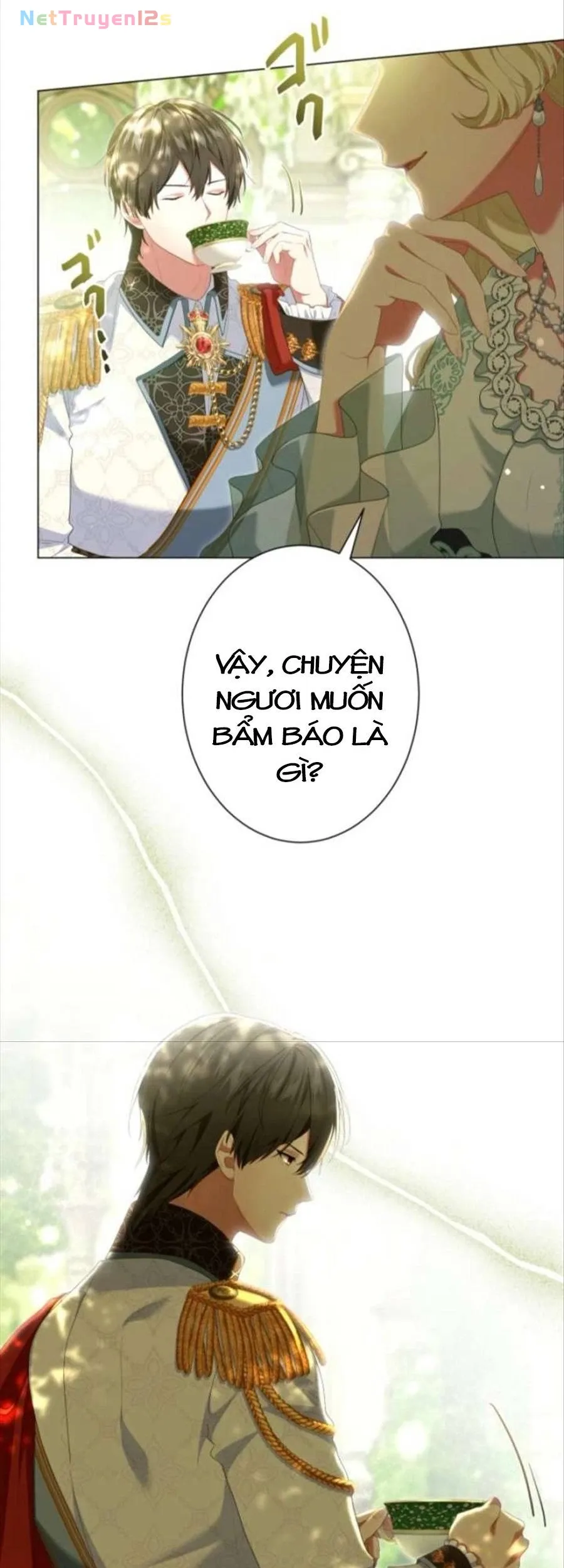 Chiêm Ngưỡng Nữ Phản Diện Hoàn Hảo Chapter 40 - Trang 10