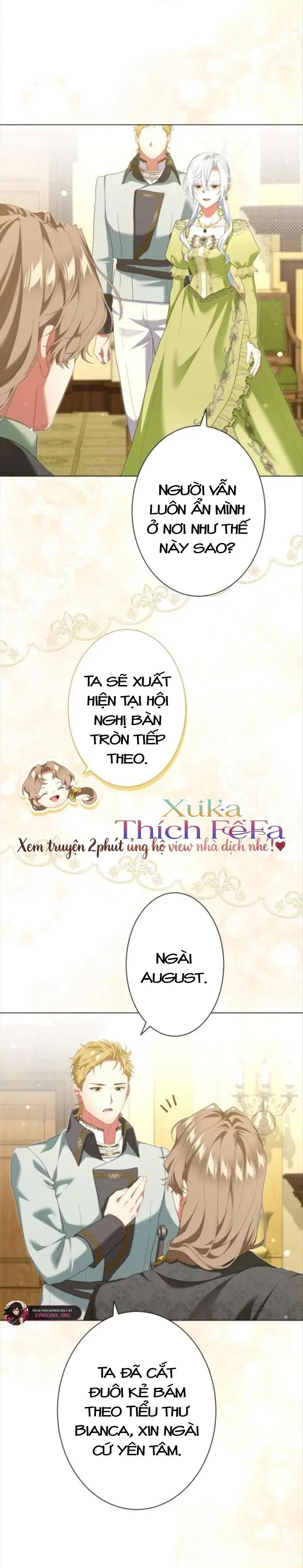 Chiêm Ngưỡng Nữ Phản Diện Hoàn Hảo Chapter 40 - Trang 14