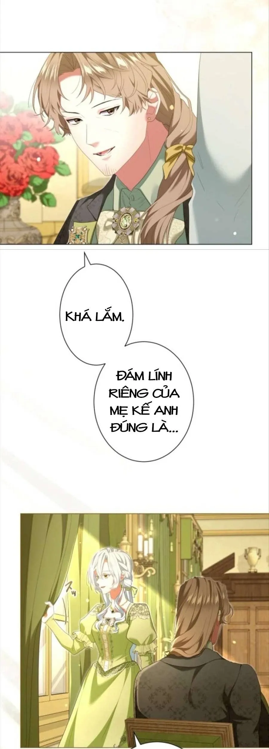 Chiêm Ngưỡng Nữ Phản Diện Hoàn Hảo Chapter 40 - Trang 15
