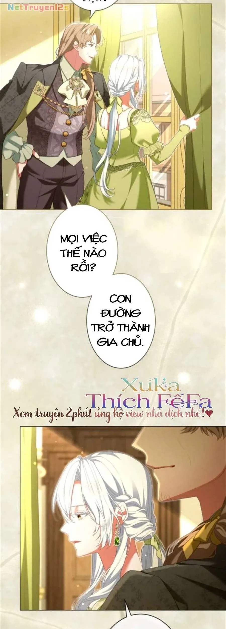 Chiêm Ngưỡng Nữ Phản Diện Hoàn Hảo Chapter 40 - Trang 17