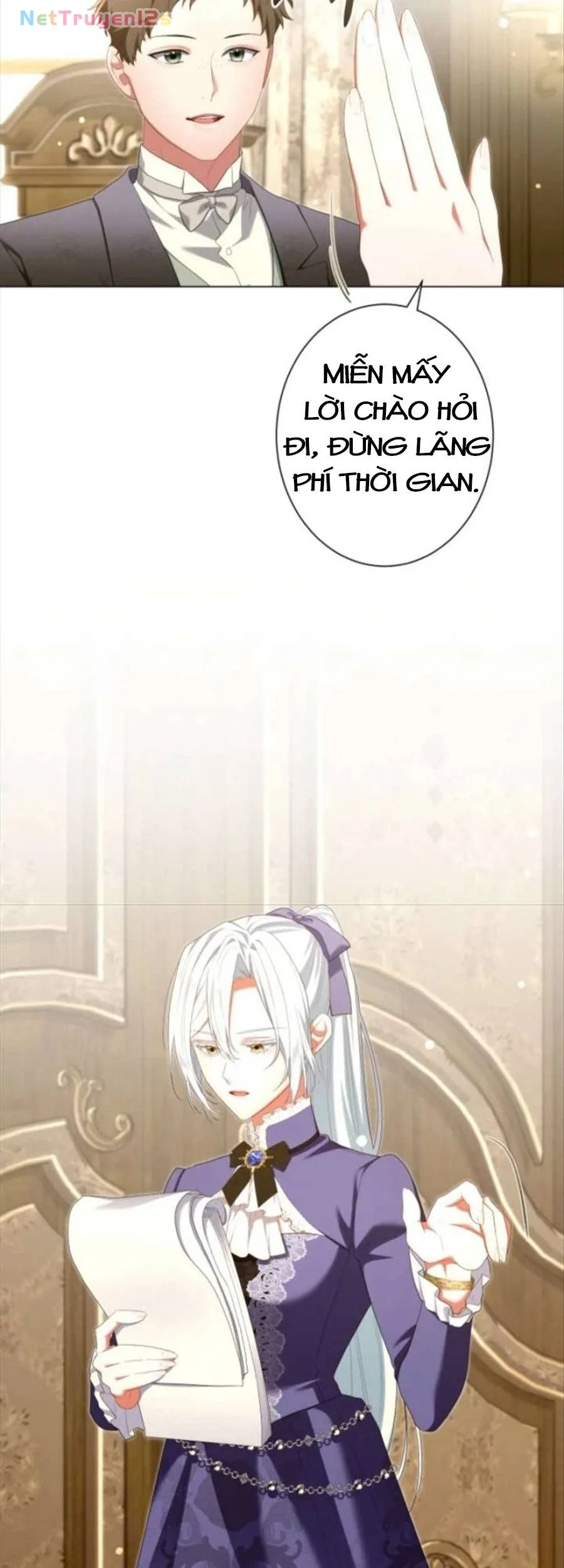 Chiêm Ngưỡng Nữ Phản Diện Hoàn Hảo Chapter 40 - Trang 41