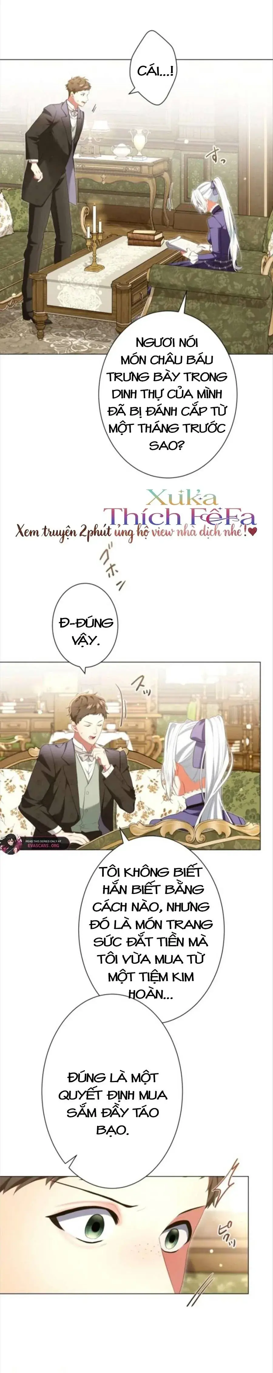 Chiêm Ngưỡng Nữ Phản Diện Hoàn Hảo Chapter 40 - Trang 43