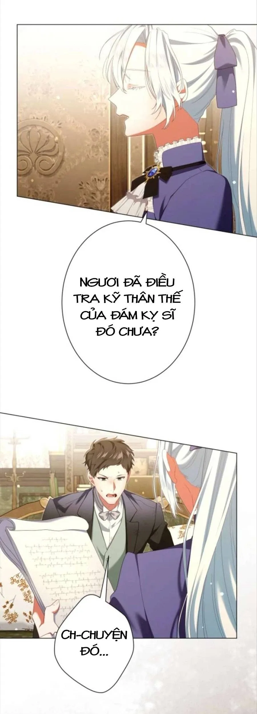 Chiêm Ngưỡng Nữ Phản Diện Hoàn Hảo Chapter 40 - Trang 45