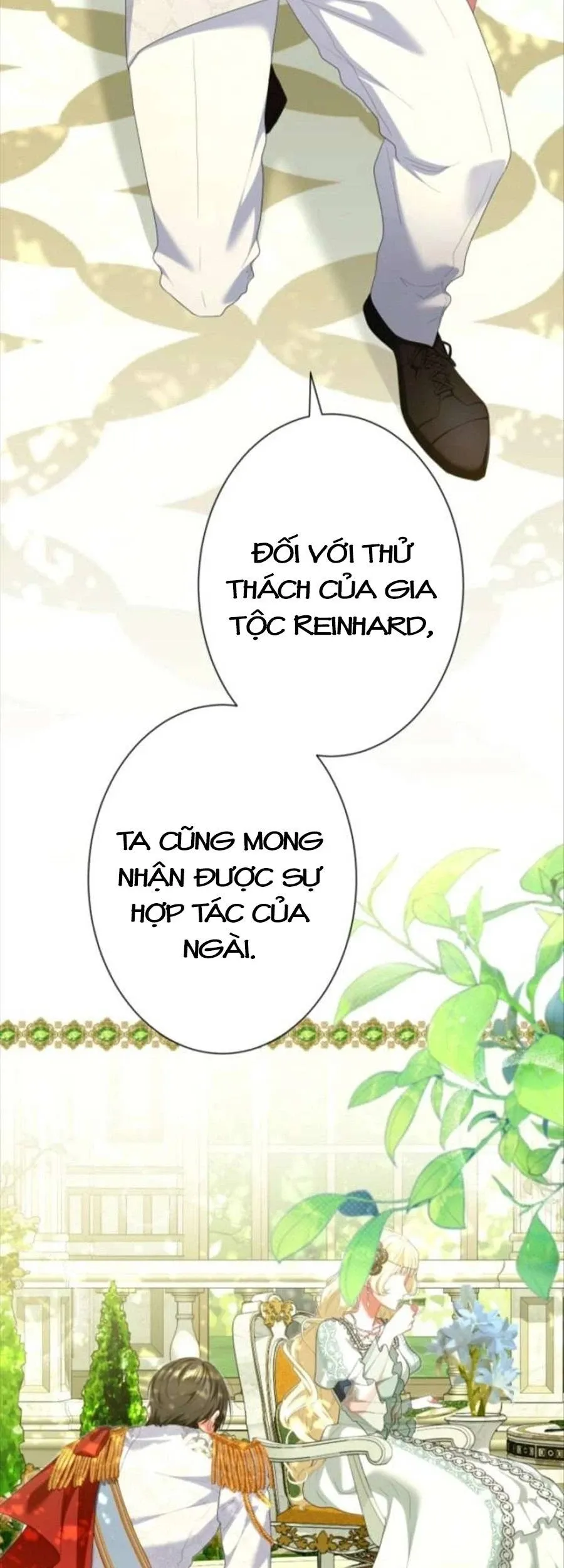 Chiêm Ngưỡng Nữ Phản Diện Hoàn Hảo Chapter 40 - Trang 5