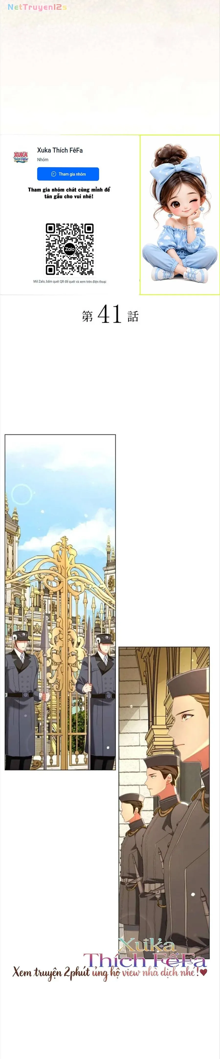 Chiêm Ngưỡng Nữ Phản Diện Hoàn Hảo Chapter 41 - Trang 13