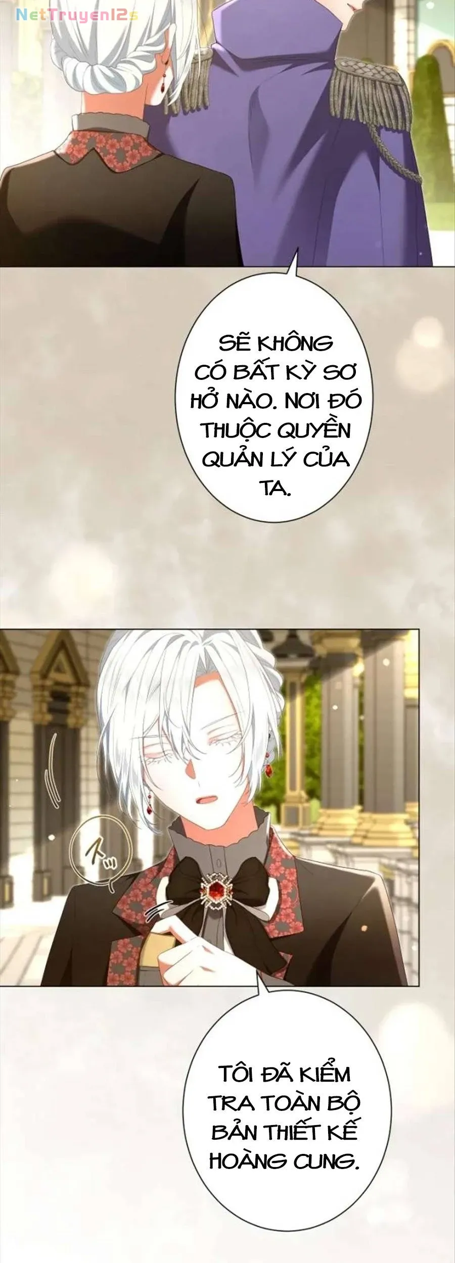 Chiêm Ngưỡng Nữ Phản Diện Hoàn Hảo Chapter 41 - Trang 17
