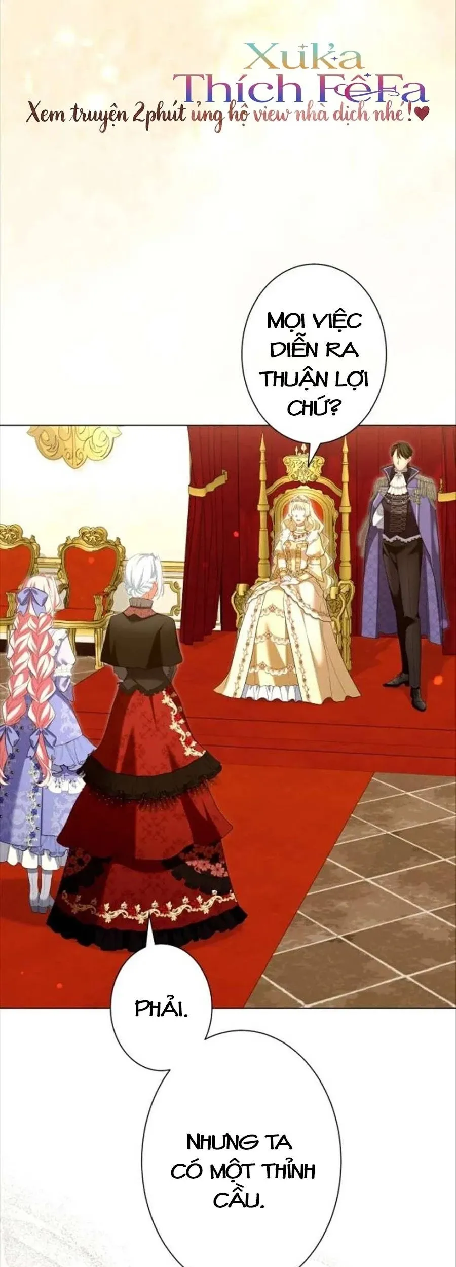 Chiêm Ngưỡng Nữ Phản Diện Hoàn Hảo Chapter 41 - Trang 32