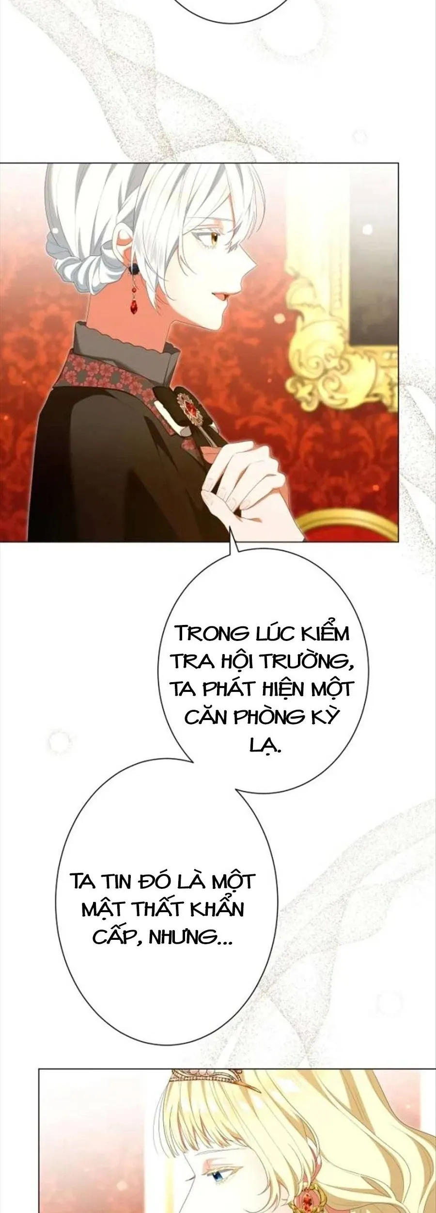 Chiêm Ngưỡng Nữ Phản Diện Hoàn Hảo Chapter 41 - Trang 33