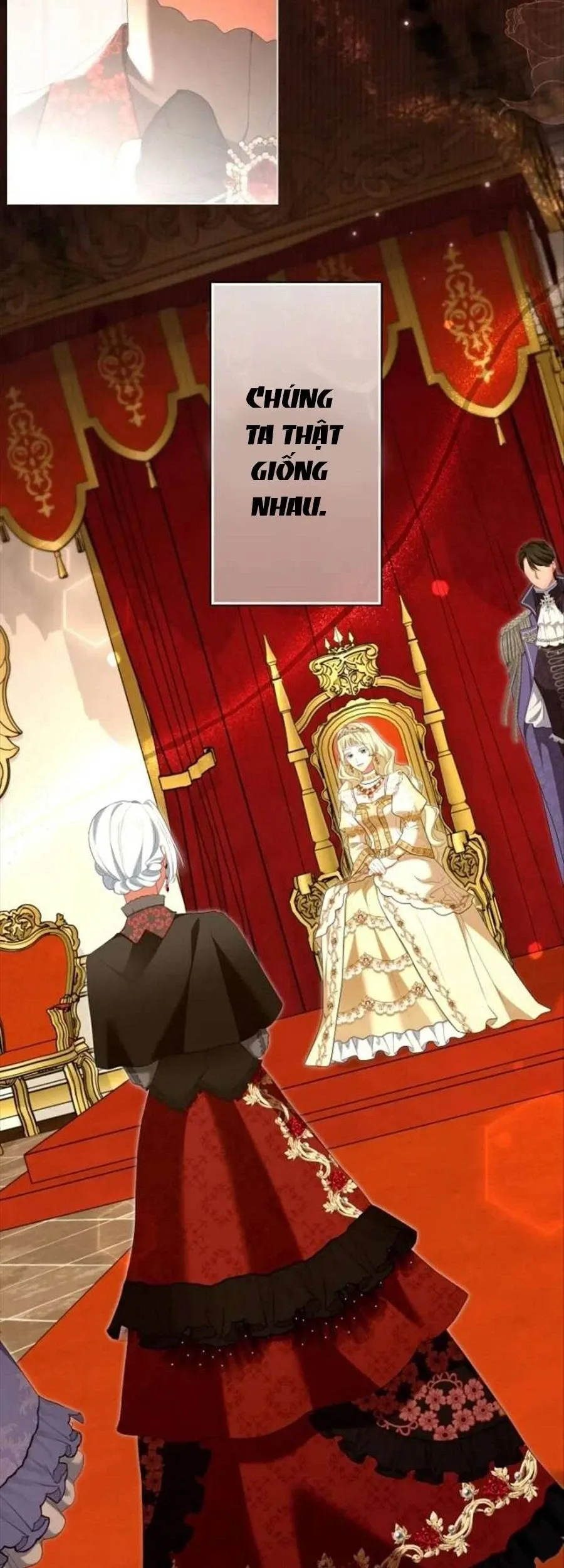 Chiêm Ngưỡng Nữ Phản Diện Hoàn Hảo Chapter 41 - Trang 39