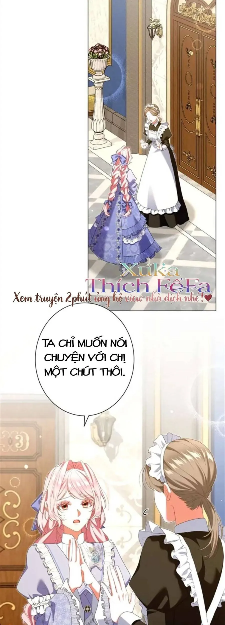 Chiêm Ngưỡng Nữ Phản Diện Hoàn Hảo Chapter 41 - Trang 4