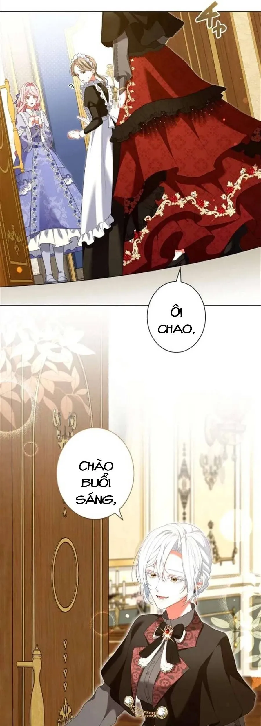 Chiêm Ngưỡng Nữ Phản Diện Hoàn Hảo Chapter 41 - Trang 6