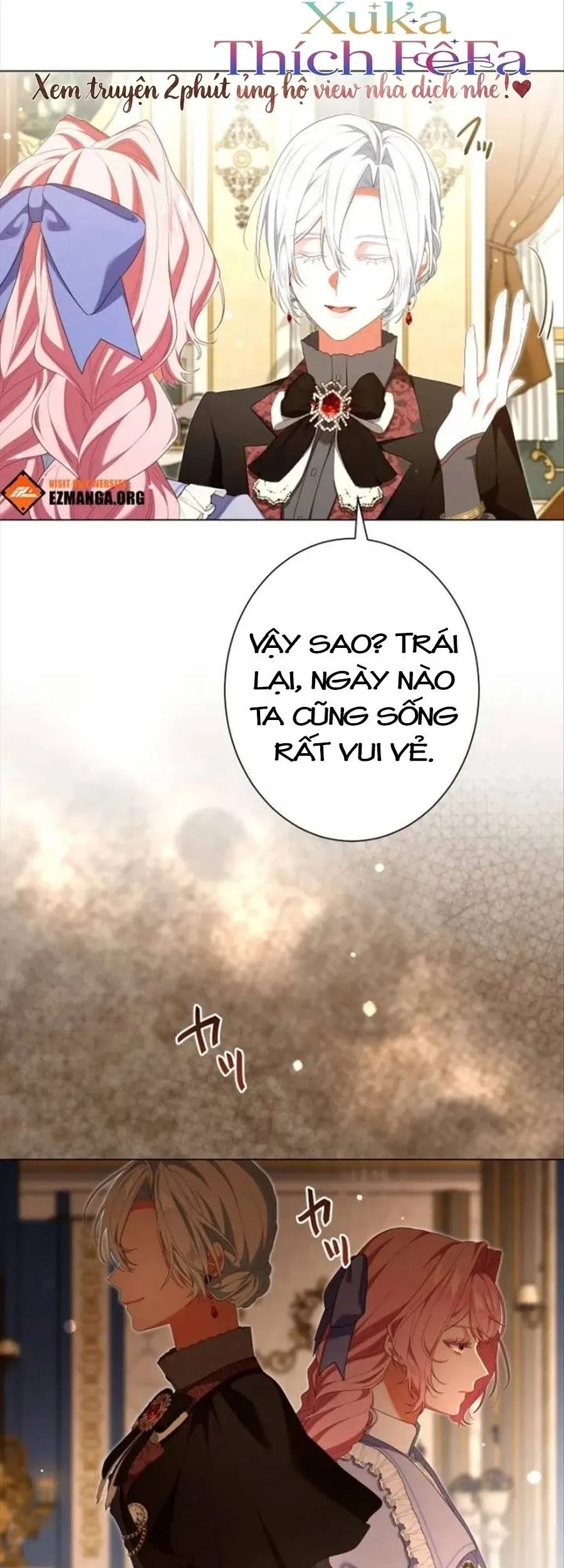 Chiêm Ngưỡng Nữ Phản Diện Hoàn Hảo Chapter 41 - Trang 9