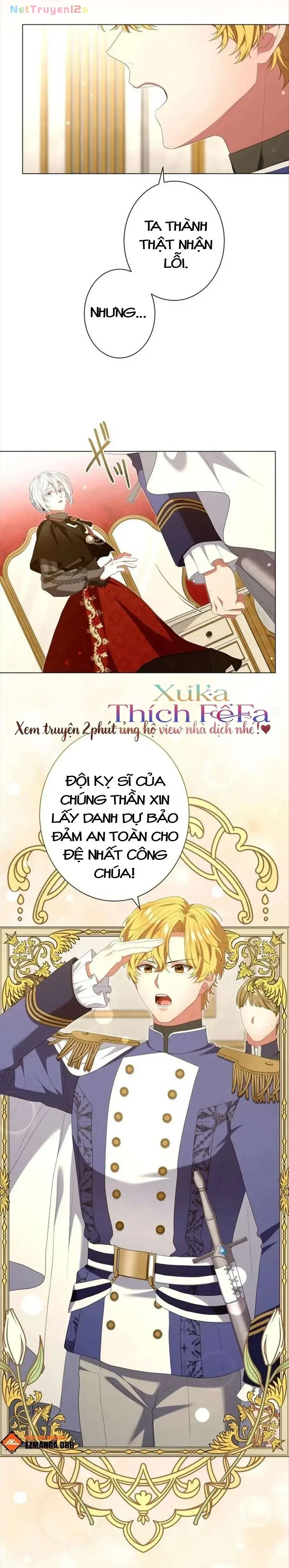 Chiêm Ngưỡng Nữ Phản Diện Hoàn Hảo Chapter 42 - Trang 10
