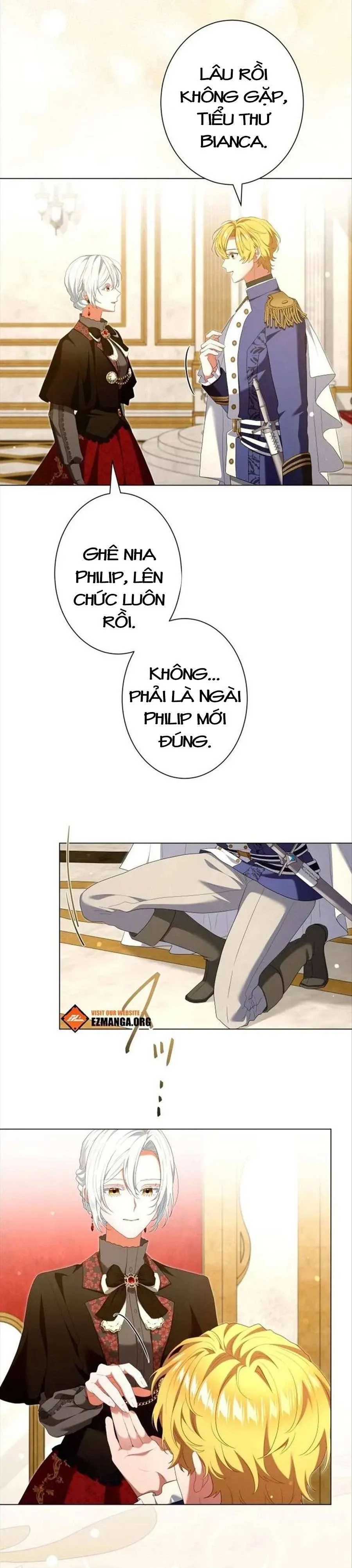 Chiêm Ngưỡng Nữ Phản Diện Hoàn Hảo Chapter 42 - Trang 11